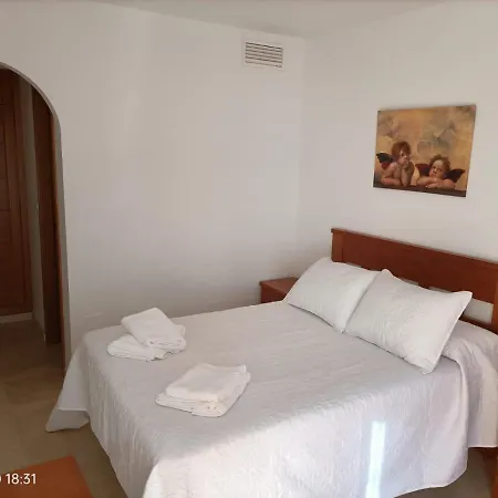 Apartment Apartamento Puerto - Sol. *