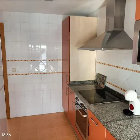 Apartamento Puerto - Sol.