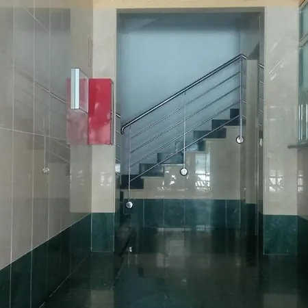 Apartamento Puerto - Sol.