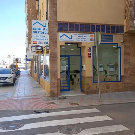 Apartamento Puerto - Sol.